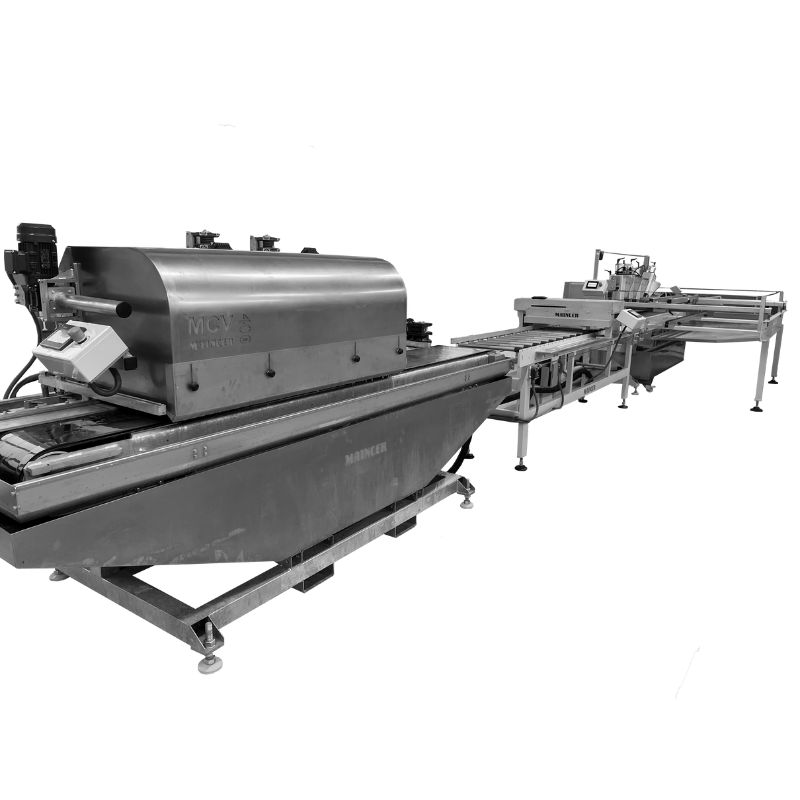 Ligne de production semi automatique
